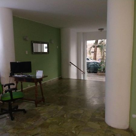 Quarto E Sala Silencioso Em Copacabana Rio de Janeiro Eksteriør bilde