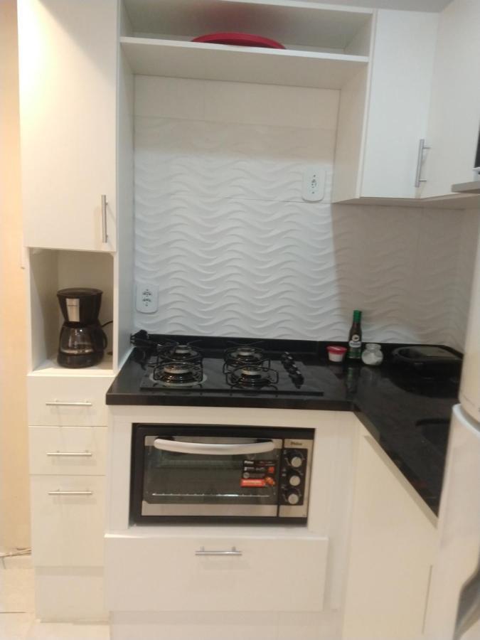 Quarto E Sala Silencioso Em Copacabana Rio de Janeiro Eksteriør bilde