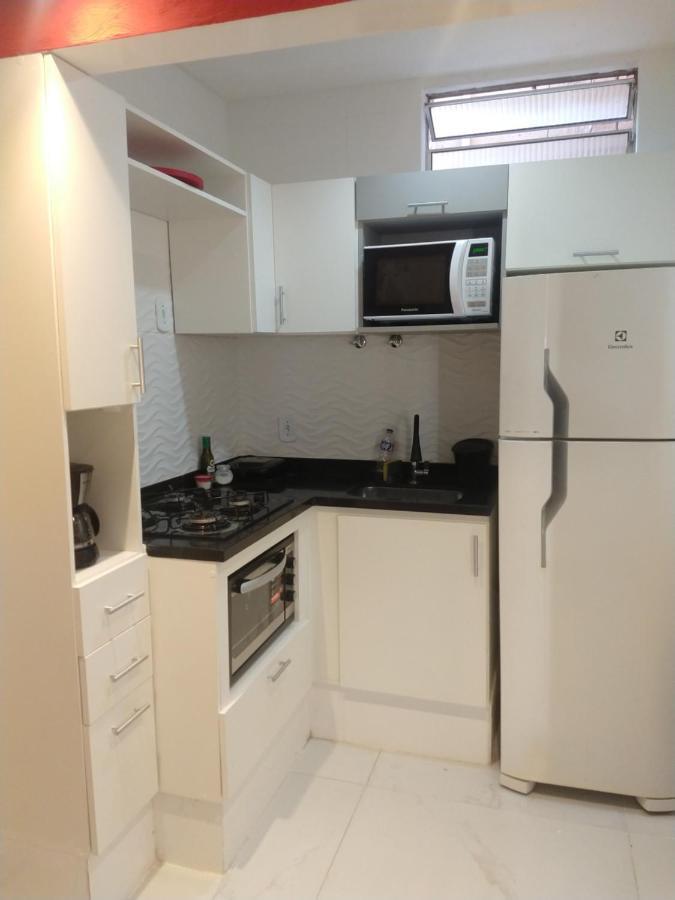 Quarto E Sala Silencioso Em Copacabana Rio de Janeiro Eksteriør bilde