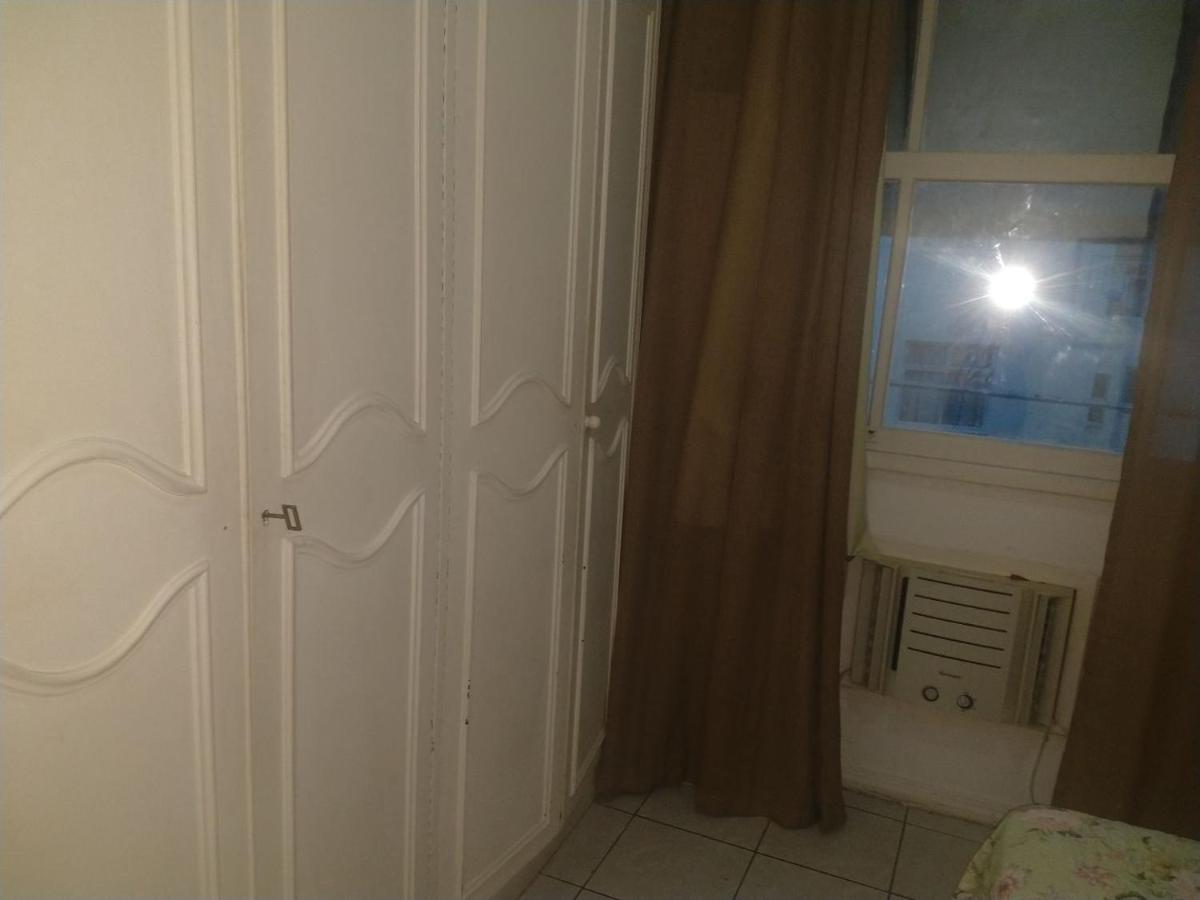 Quarto E Sala Silencioso Em Copacabana Rio de Janeiro Eksteriør bilde