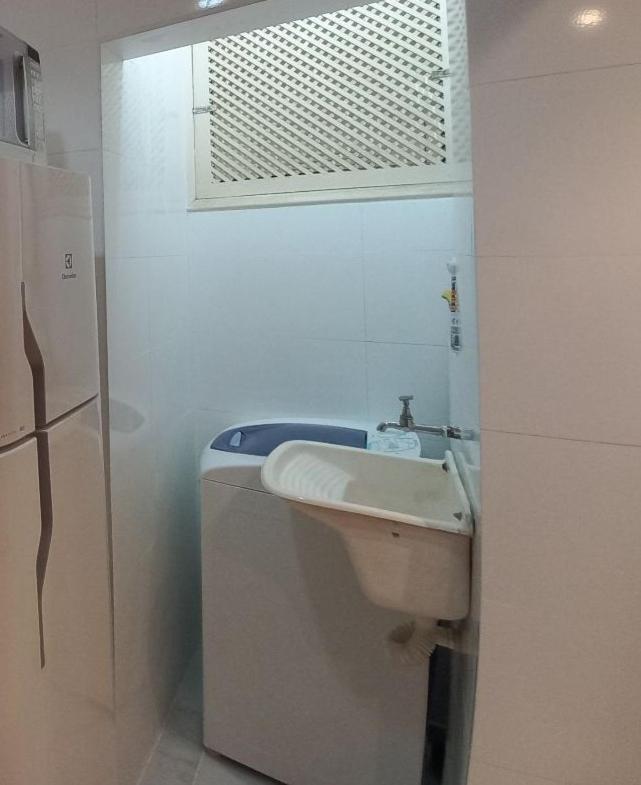 Quarto E Sala Silencioso Em Copacabana Rio de Janeiro Eksteriør bilde