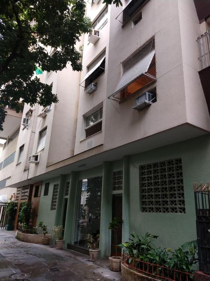 Quarto E Sala Silencioso Em Copacabana Rio de Janeiro Eksteriør bilde