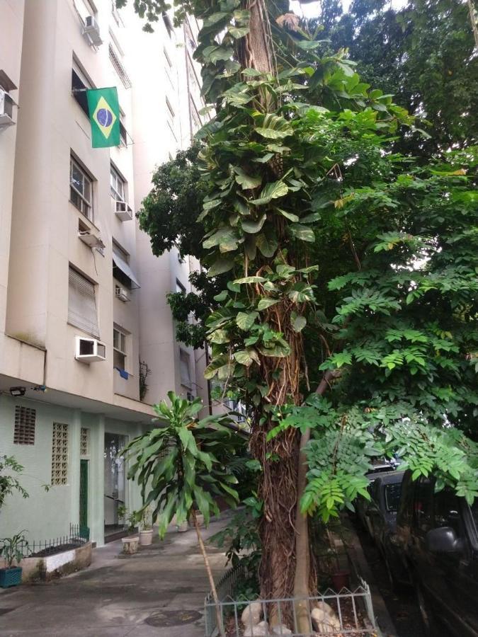 Quarto E Sala Silencioso Em Copacabana Rio de Janeiro Eksteriør bilde
