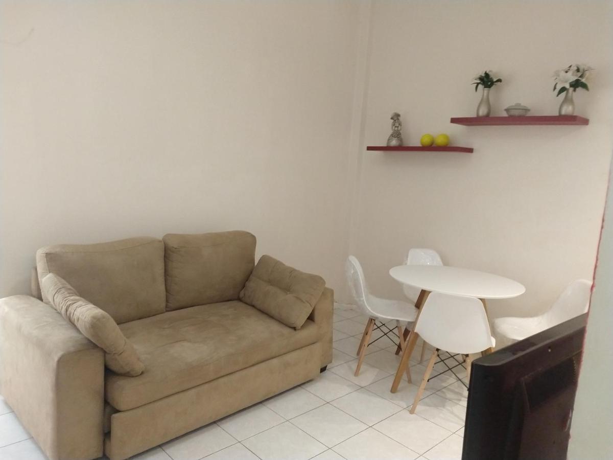 Quarto E Sala Silencioso Em Copacabana Rio de Janeiro Eksteriør bilde