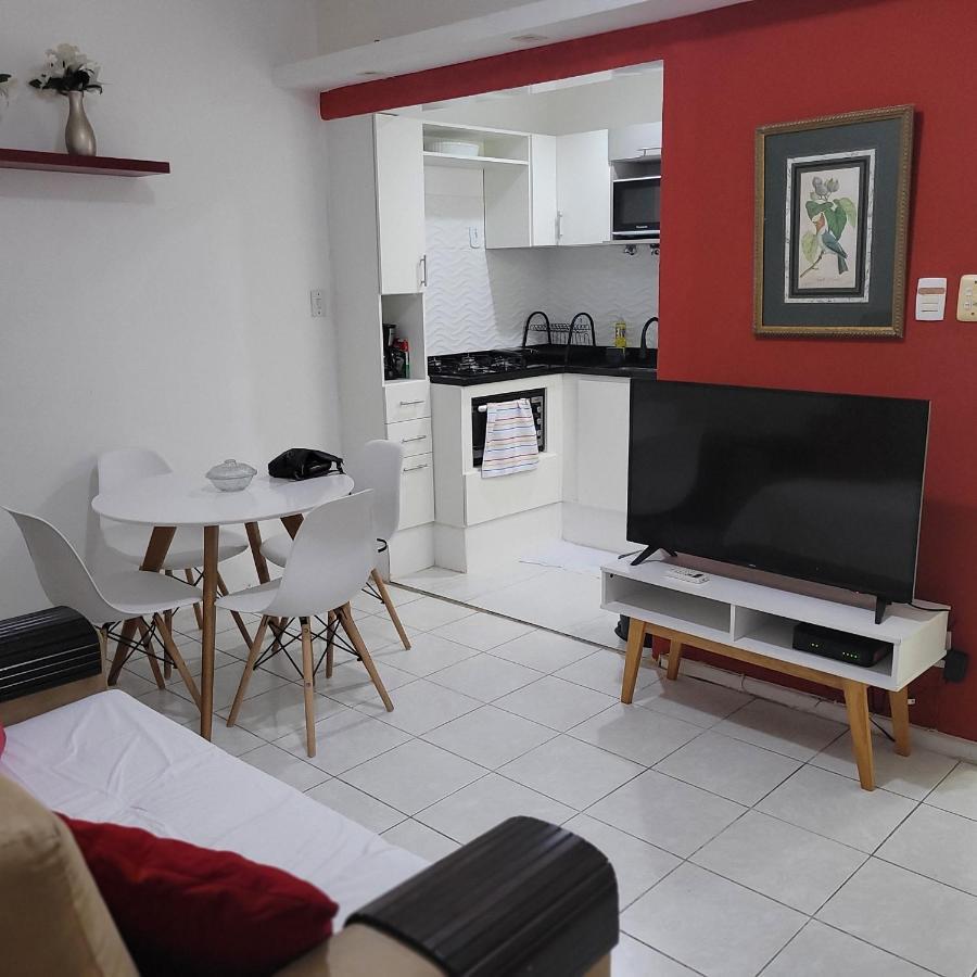 Quarto E Sala Silencioso Em Copacabana Rio de Janeiro Eksteriør bilde